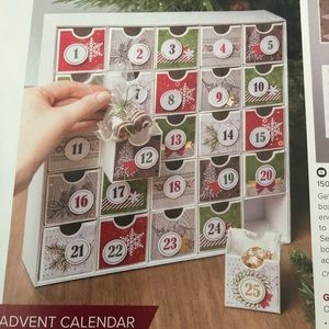 Stampin Up! Christmas Countdown Project Kit